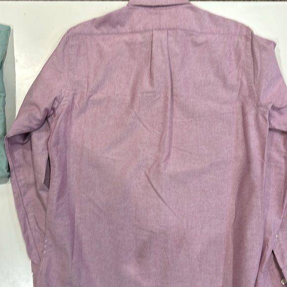 2 Ralph Lauren 🐎 Button Up dress shirts - Picture 7 of 7